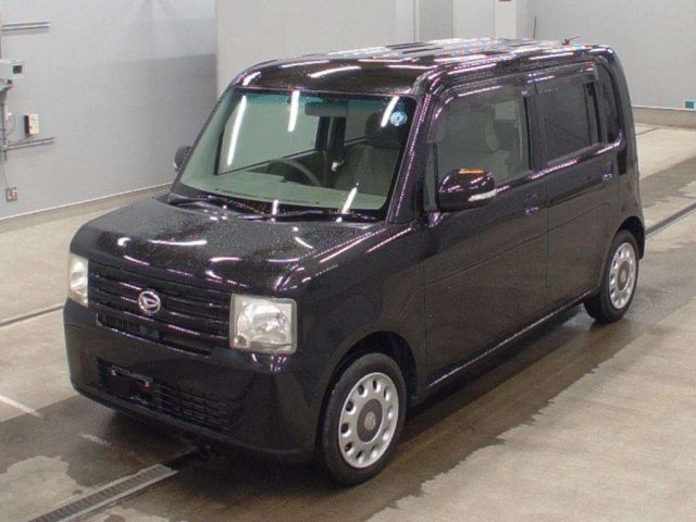 61 DAIHATSU MOVE CONTE 2010 г. (CAA Tohoku)